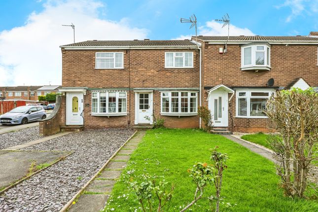 Terraced house for sale in Lacey Avenue, Hucknall, Nottingham