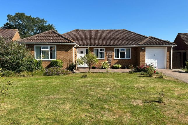 Thumbnail Bungalow for sale in Tindall Way, Wainfleet St. Mary, Skegness, Lincolnshire