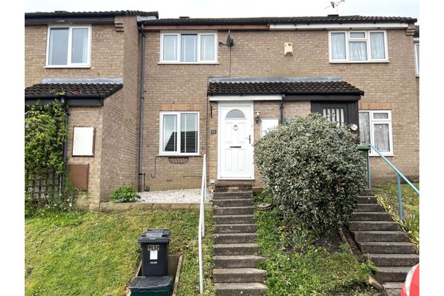 Thumbnail Terraced house for sale in Glanville Gardens, Bristol