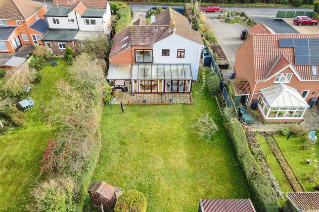 Detached house for sale in Abbey Road, Leiston