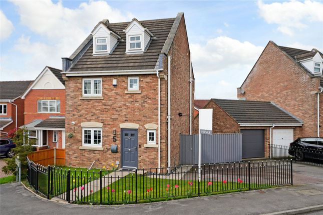 Detached house for sale in Prominence Way, Sunnyside, Rotherham, South Yorkshire