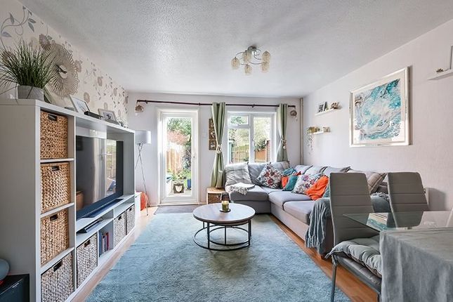 Terraced house for sale in Barnfield Way, Oxted