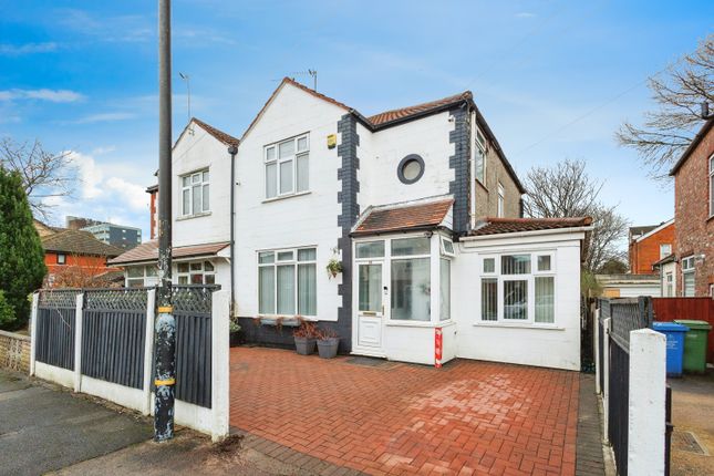 Thumbnail Semi-detached house for sale in Skerton Road, Manchester
