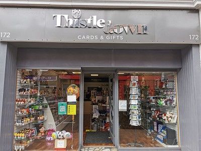 Thumbnail Retail premises for sale in Thistledown, 172 King Street, Castle Douglas