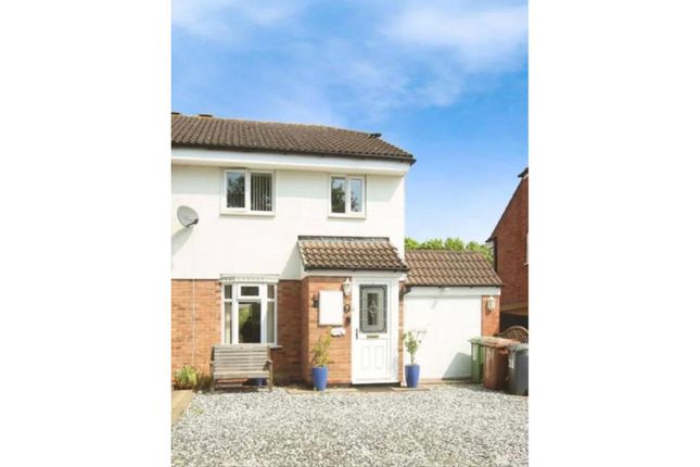 Semi-detached house for sale in Whar Hall Road, Solihull