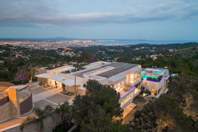 Villa for sale in Son Vida, Palma, Mallorca, Spain