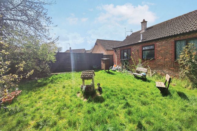 Detached bungalow for sale in Lovell Gardens, Watton, Thetford