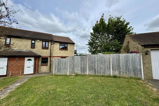Thumbnail Semi-detached house for sale in Woodhenge, Yeovil, Somerset