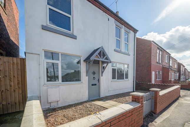 Thumbnail Detached house for sale in Ryton Road, North Anston, Sheffield