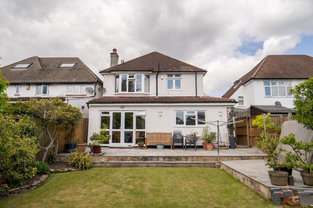 Thumbnail Detached house for sale in Minterne Avenue, Southall
