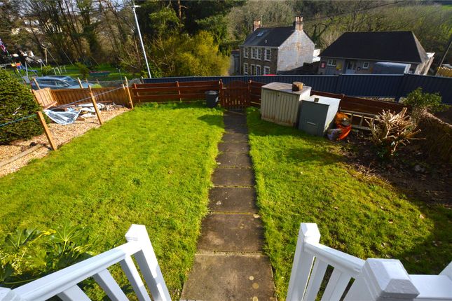 Terraced house for sale in Merry Mit Meadow, Budock Water, Cornwall