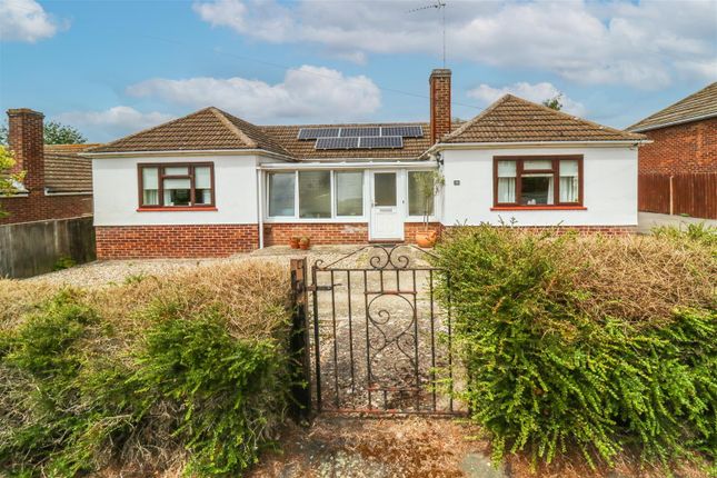 Detached bungalow for sale in Malvern Close, Newmarket