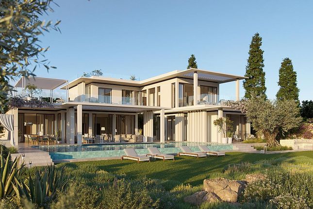 Villa for sale in Tserkez Tsifliki, Çerkez Çiflik 4652, Cyprus