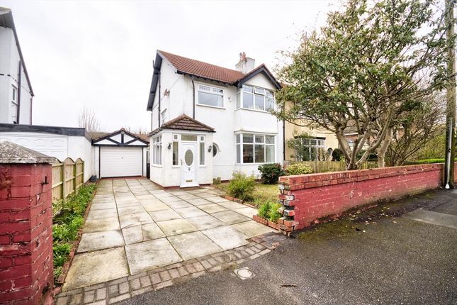 Semi-detached house for sale in Cambridge Road, Blundellsands, Liverpool