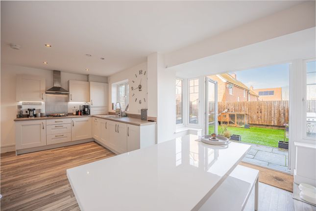 Detached house for sale in Sandy Hill Close, Waltham Chase, Southampton
