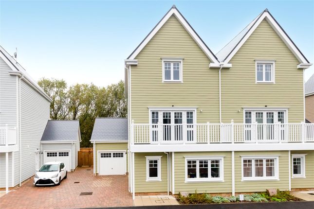Thumbnail Semi-detached house for sale in Maine Street, Reading, Berkshire