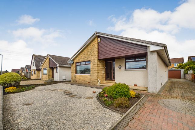 Thumbnail Detached bungalow for sale in 11 Longfield Place, Saltcoats