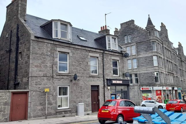 Thumbnail Flat to rent in 32 South Mount Street, Aberdeen