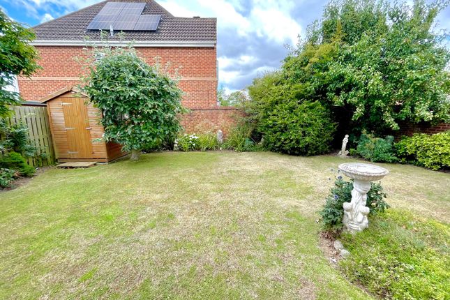 Detached house for sale in Toddington Park, Littlehampton, West Sussex