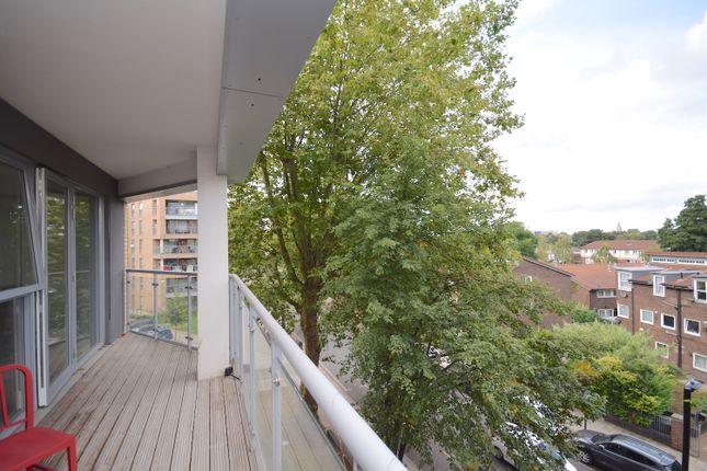 Flat for sale in Hartland House, Brixton, London