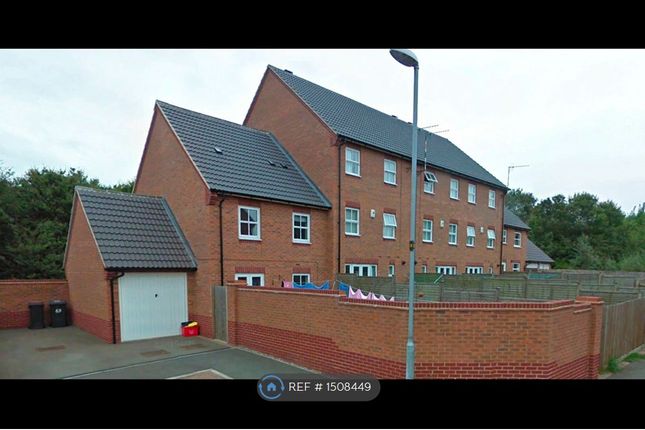 Thumbnail Room to rent in Staples Drive, Coalville