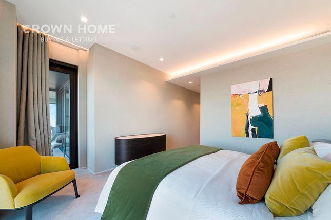Flat for sale in Casson Square, London