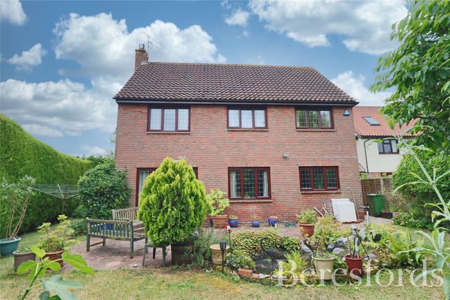 Detached house for sale in Lordswood View, Leaden Roding