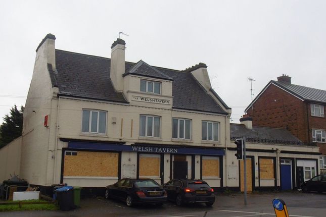 Thumbnail Detached house for sale in The Welsh Tavern, 161 London Road, Stone, Dartford, Kent