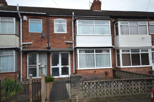 Terraced house for sale in Etherington Drive, Hull