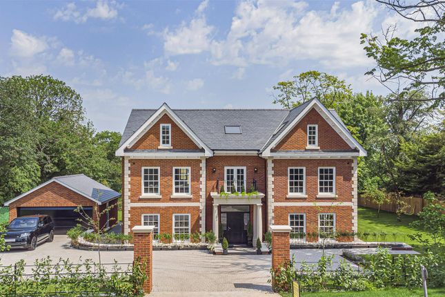 Detached house for sale in House 3, The Cullinan, The Ridgeway, Cuffley