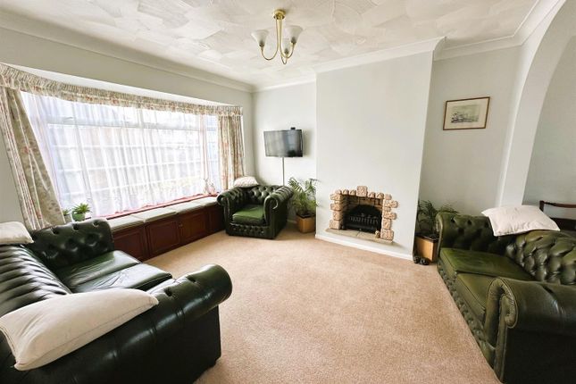 Semi-detached house for sale in Willett Way, Petts Wood, Orpington