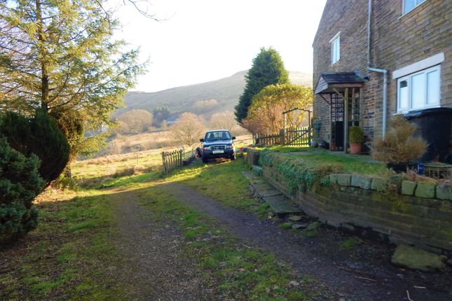 Farmhouse for sale in Rough Meadow Head Farm, Pingle Lane, Delph