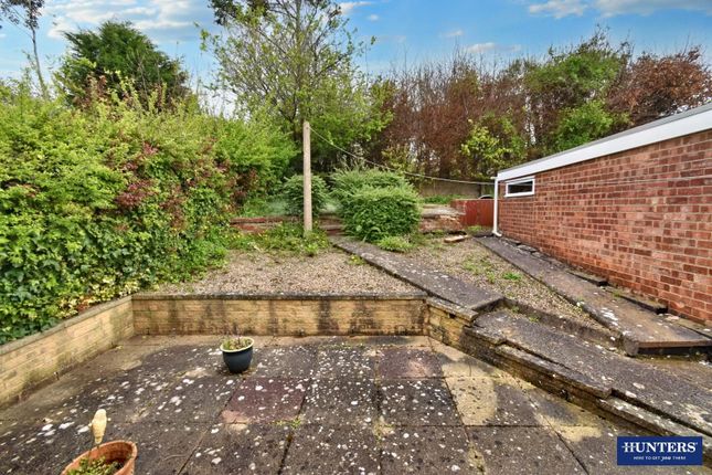 Semi-detached bungalow for sale in Derwent Walk, Oadby, Leicester