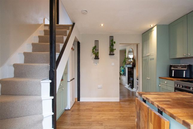 Terraced house for sale in The Green, Horsted Keynes, Haywards Heath