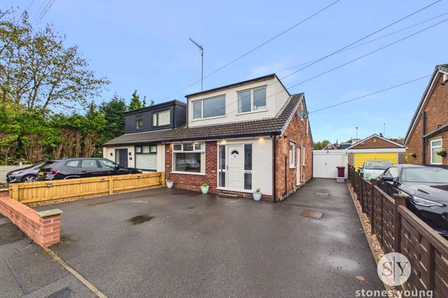 3-bed bungalow on 3 Mayfair Crescent, Blackburn, £280,000
