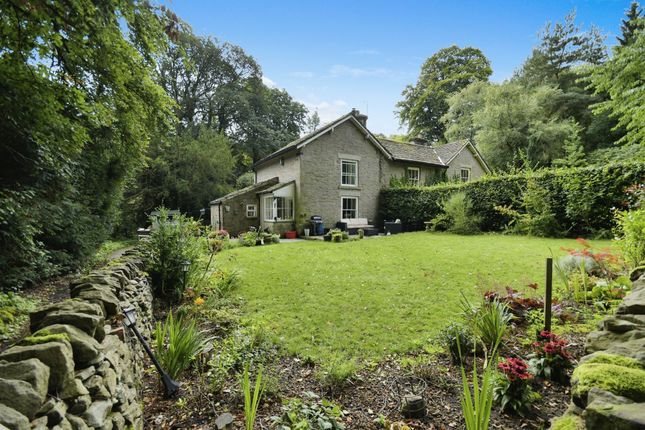 Thumbnail Semi-detached house for sale in Taxal, Whaley Bridge, High Peak