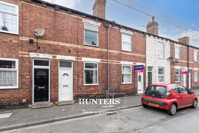 Thumbnail Terraced house for sale in Granville Street, Castleford
