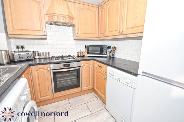Semi-detached house for sale in Beightons Walk, Shawclough, Rochdale
