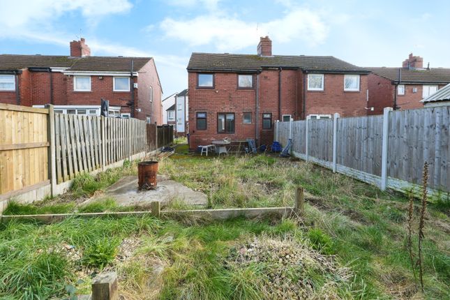 Semi-detached house for sale in Wike Road, Barnsley