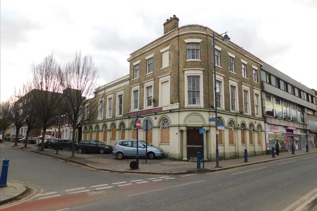 Thumbnail Commercial property to let in Milton Road, Gravesend