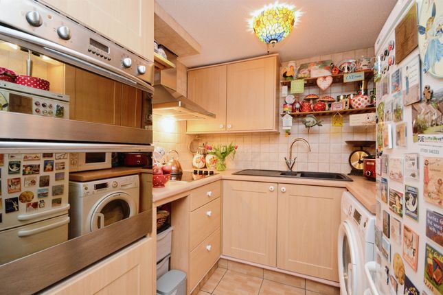 Terraced house for sale in Stirrup Close, Springfield, Chelmsford