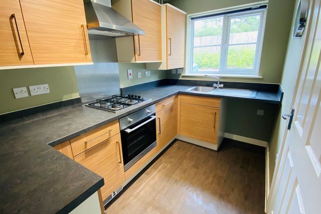 End terrace house for sale in Moresby Way, Hempsted