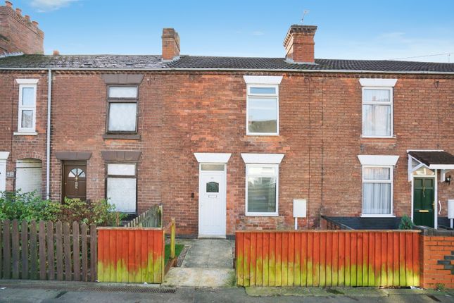 Terraced house for sale in Heath Road, Stapenhill, Burton-On-Trent