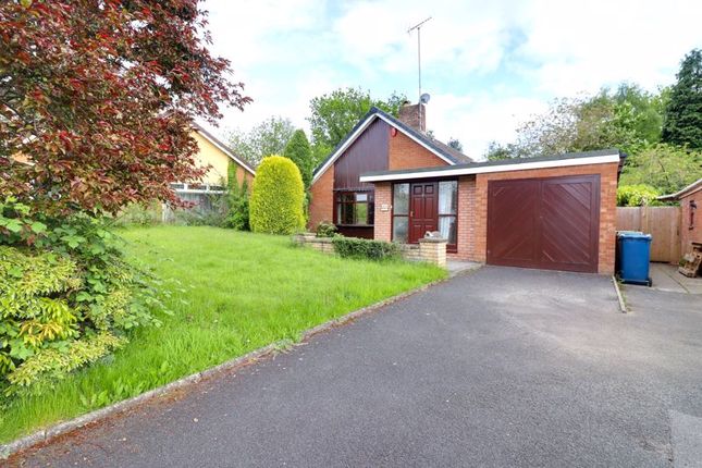 Bungalow for sale in The Ring, Little Haywood, Stafford