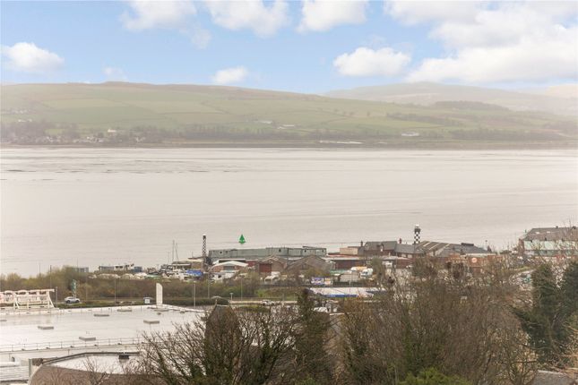 Flat for sale in Ivybank Crescent, Port Glasgow, Inverclyde