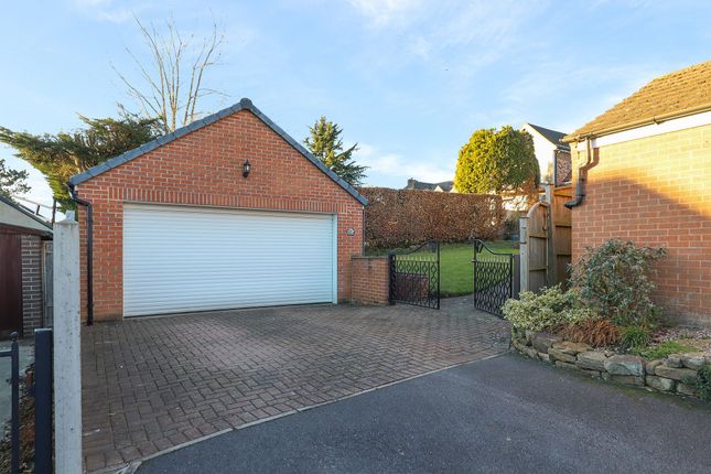 Detached house for sale in Old Road, Chesterfield