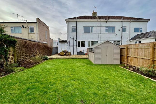 Semi-detached house for sale in Ravensdale Walk, Darlington