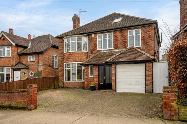 Detached house for sale in Water End, York