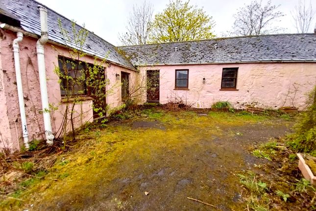 Thumbnail Cottage for sale in Brackenhill, Tynron