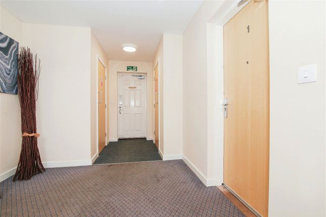 Flat for sale in Viking Court, Blyth, Northumberland